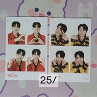 SEVENTEEN FOLLOW TO SEOUL 4-CUTS PHOTO HOSHI THE8