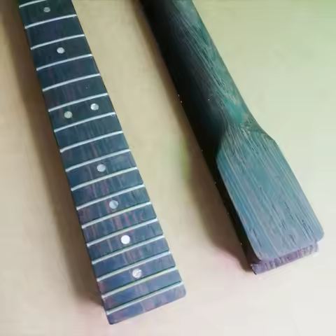 Left-handed TL Neck Wenge 22 Frets T-Style Guitar Necks