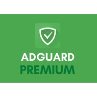 AdGuard Premium Original PC, MAC, IOS, ANDROID Cheapest Price [LIFETIME]