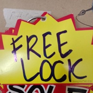 PANTS FREE LOCK LIVE