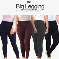 RAFA - Big Leggings - Premium Jumbo Leggings for Hijab & Plus Size Women