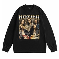 Oversized t-shirts | OVERSIZE LONGSLEEVE | OVERSIZE T-SHIRT | WASHING WASHING | HOZIER T-SHIRT