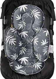 Infant Insert Compatible with 4moms Mamaroo RockaRoo & Graco DuetSoothe Swing, Reversible Newborn In
