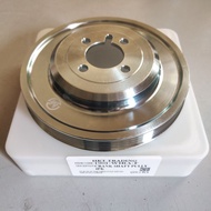 Crank Shart Pulley & Timing Pulley & Main Pulley Proton Saga 12V & Wira & Satria 1.3/1.5 (IRON)