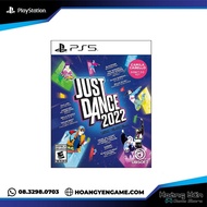 Playstation 5 Just Dance 2022 Ps5 Game Disc - New