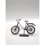 Miniature Bike ONTHEL Java Boy Girl Long Metal Iron Car Dashboard Table