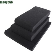 MAOYE Speakers Isolation Pads Anti-skid 1Set Speakers Isolation Panels Sound Isolation Pads Subwoofe