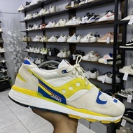 Saucony Azura White Yellow/Blue second original | SIZE 44