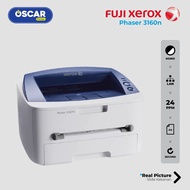 Printer Fuji Xerox Phaser 3160n Mono
