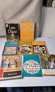 70年代英文雜誌8本·70元