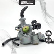 HONDA EX5 HIGHPOWER CARBURETOR ASSY EX5 OLD HI POWER (S)