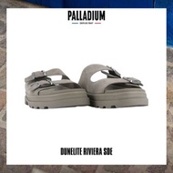 PALLADIUM DUNELITE RIVIERA SDE輕量麂皮拖鞋 深灰 74455-276