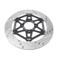 LC135 267MM FLOATING DISC PLATE DISC BRAKE DISC FRONT