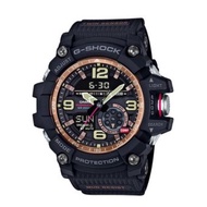 [TimeYourTime] Casio G-Shock GG-1000RG-1A Master of G Mudmaster Series Analog Digital Watch