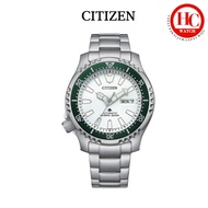 Citizen NY0168-64A Promaster 35th Anniversary Fugu Stainless Steel Case Automatic Watch