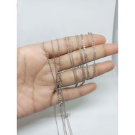 Genuine 925 silver necklace plated with gold, mini fansy necklace, imported 925 silver fashion neckl