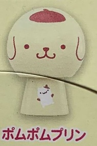 Others - SANRIO 串燒公仔 - POMPOMPURIN-布甸狗