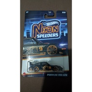 Hotwheels Porsche 993 GT2 - Neon Speeders