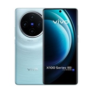 VIVO X100 5G 手機 16+512GB 星跡藍 預計7日內發貨 落單輸入優惠碼alipay100，滿$500減$100