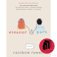 Eleanor & Park By Rainbow Rowell Historical Romance English Book Novel Paperback - Bookstagram , Boo