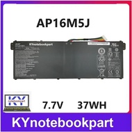 BATTERY ORIGINAL Acer Genuine Battery Acer Aspire 3 A315-21 A315-51 A515-51 ES1-523 AP16M5J