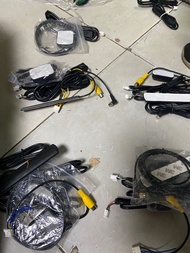 bộ phụ kiện màn android oto 9inch 10inch-Mã dây sim