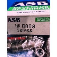 Needle Bearing HK 0808 Original ASB Brand