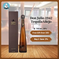 Don Julio 1942 Anejo Tequila in Gift Box  A Legendary & Silky Smooth Spirit 700ml 38%