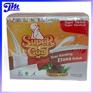 Super GOAT Milk ETAWA GOAT Milk Palm Sugar/Supergoat Makassar