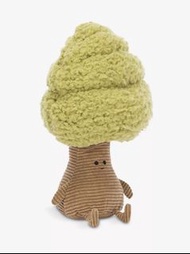 Sold JELLYCAT小樹玩具 Pine Tree Toy