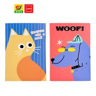 UNO B5 Roofing Notebook Model 29