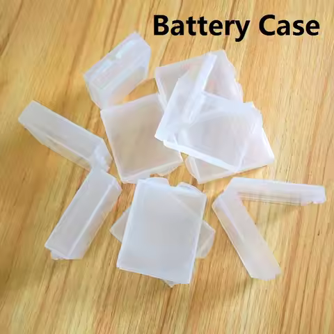 Clownfish Battery Case Storage Box Cover for GoPro Hero 131211098754 Xiaomi Yi SJCAM Sj4000 SJ5000 S