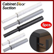 PTKFPT09 5pcs Door Bouncer Soft Quiet Closer Damper Buffers Hardware Concealed Door Stopper