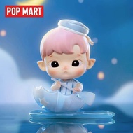 ของแท้ POPMART HACIPUPU Little Hero Action Figure ของเล่นตกแต่งโต๊ะ ป๊อป มาร์ท โมเดล ทอยส์