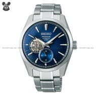 SEIKO SPB417J1 Men's Watch PRESAGE Sharp Edged Ao Open Heart Automatic 40.2mm SS Bracelet Blue *Orig