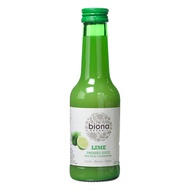 Biona Organic Lime Juice, 200ml