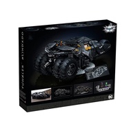 Compatible With LEGO 76240 Batman Superhero Wheel Batman Movie Dark Knight Construction Brick