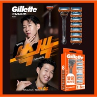 Gillette Fusion 5 Suspension Razor Set