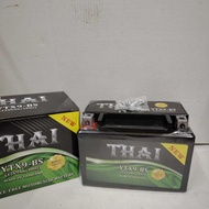 YTX9-BS YTX9 BATERI BATTERY THAI OE QULITY KAWASAKI ELEGAN NINJA KTM NAZA DEMAK KOYOKO ESR THAI X