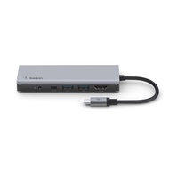 เบลคิน Port Hub USB-C 7 in 1 with PD (AVC009btSGY)