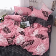 Cotton Poly duvet cover set