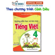 Book - Guide to Studying and Doing Vietnamese Lessons 4 - Volume 2 (Stick to the Kite Textbook) - HA