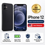 IPhone12 丨 64GB 丨 128GB 丨 256GB, Refurbished Second-Hand, Normal Function, Daily Use, Support Cash o