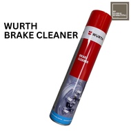 WURTH BRAKE CLEANER | 700ML | MAINTENANCE, CLEANING, REMOVING | WURTH ORIGINAL