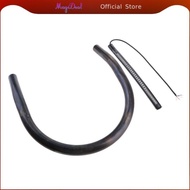 [MagiDeal] 230mm Upswept Cafe Racer Seat Frame Hoop Loop End Brat for CB750 CB550 CB500