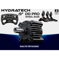 DD Pro Plus 8NM × F1 V2.5 × V3 Load Cell Pedal Bundle