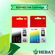 PG 810 Black CL 811 Color 810XL 811XL Original Ink Cartridge CAN