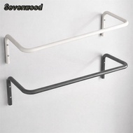 Sevenwood Besi Gantung Baju Wall Hanger Besi Gantung Baju Clothes Hanging Rack Baju Besi