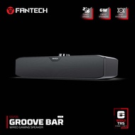 Fantech Groove Bar GS206 / GS303 / BA151 Series Soundbar with Compact Design Volume Knob