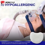 SOFTNESS CPAP Filters, Durable Hypoallergenic CPAP|Accessories Disposable Ultra Fine CPAP Supplies f